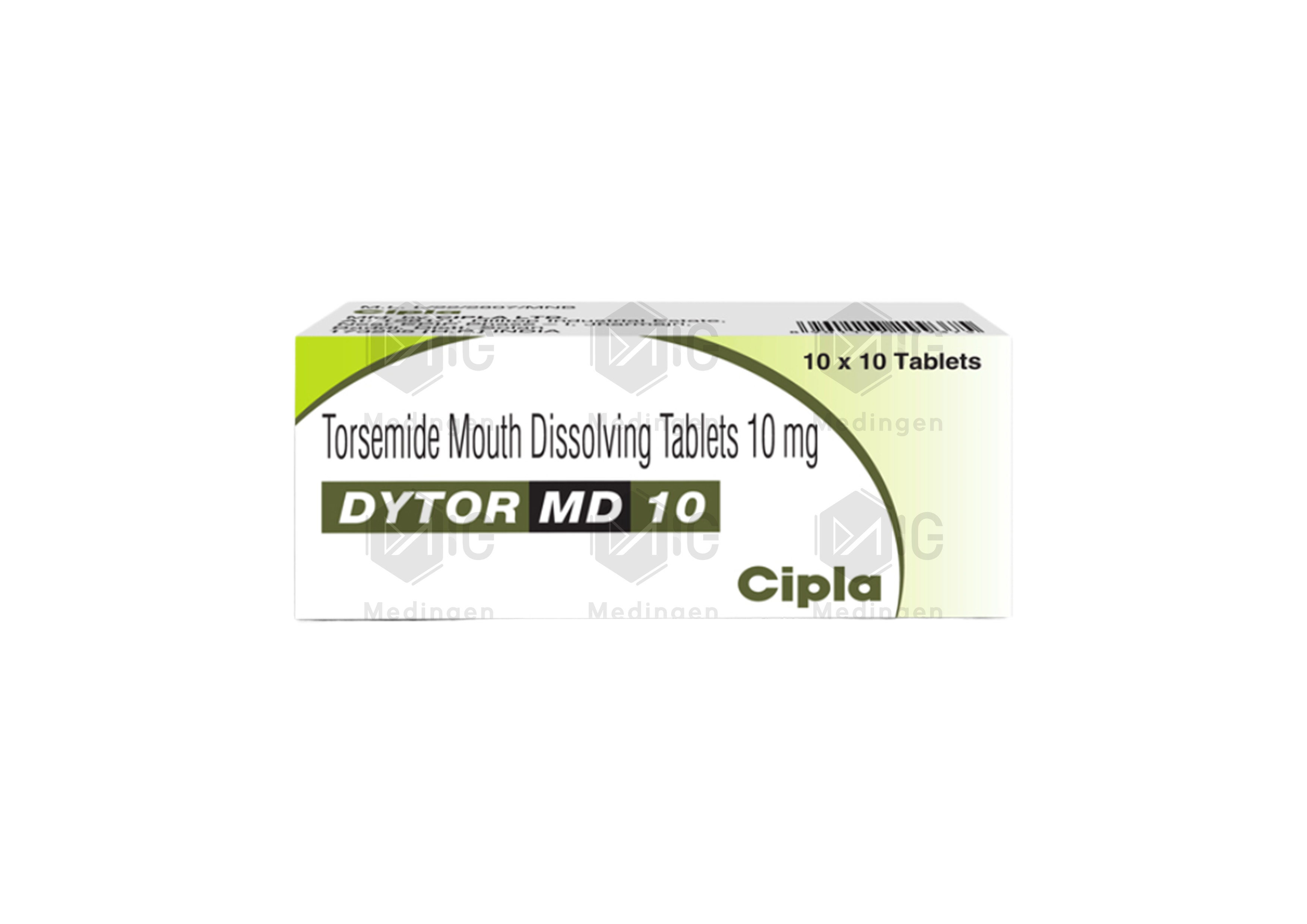 DYTOR MD 10